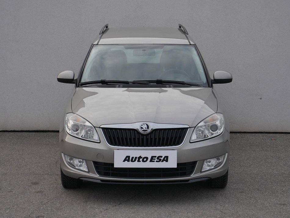 Škoda Roomster 1.2TSi 