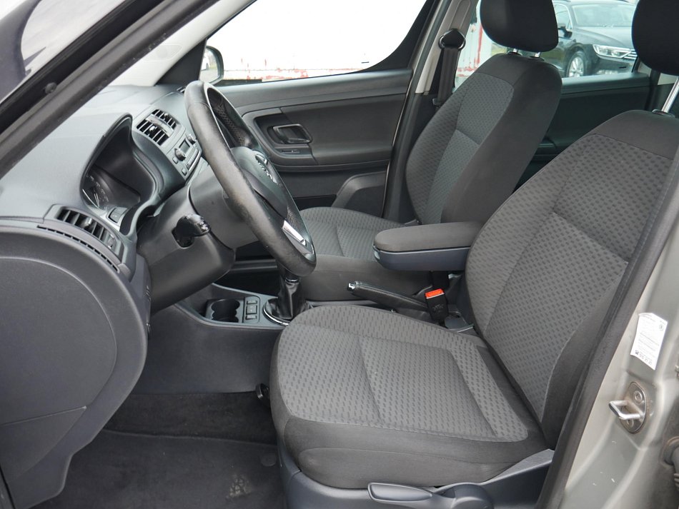 Škoda Roomster 1.2TSi 