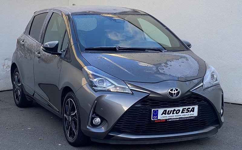 Toyota Yaris 1.5i Selection
