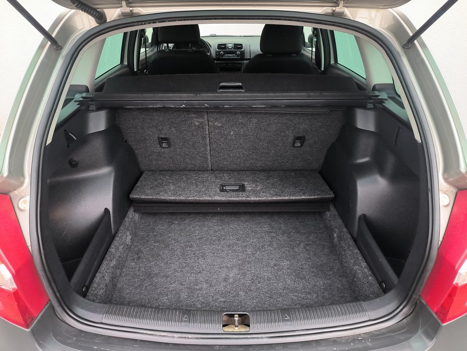 Škoda Fabia II 1.2 TSi Scout