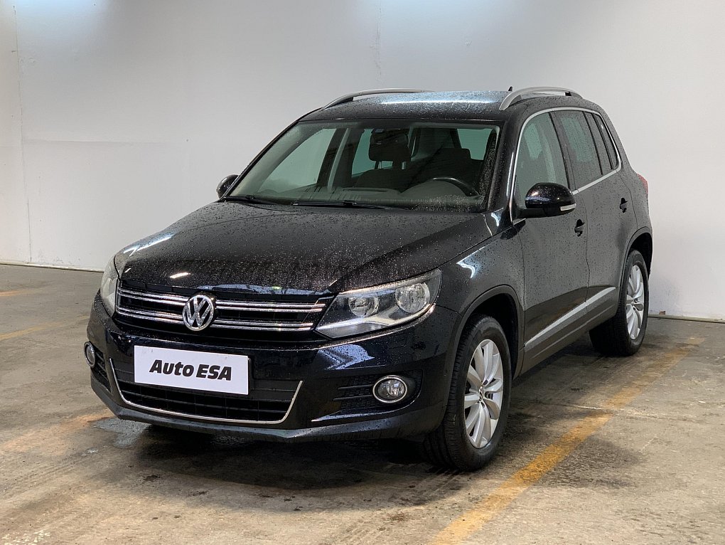 Volkswagen Tiguan 2.0 TSi Sport&Style 4x4