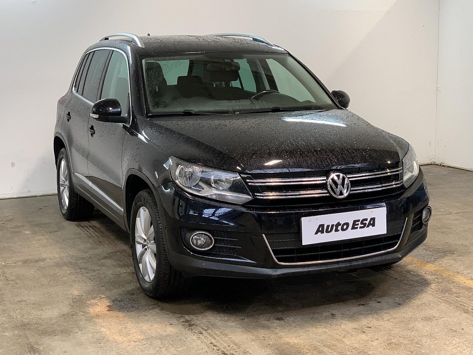 Volkswagen Tiguan 2.0 TSi Sport&Style 4x4