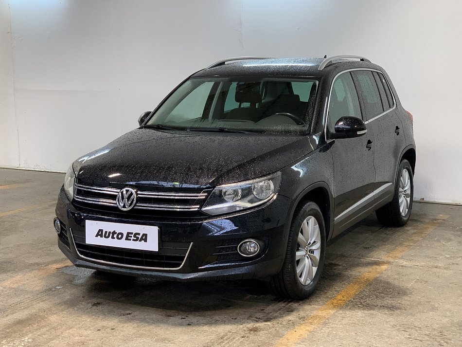 Volkswagen Tiguan 2.0 TSi Sport&Style 4x4