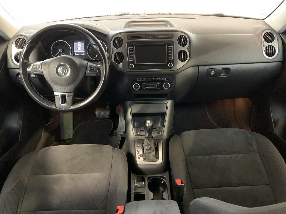 Volkswagen Tiguan 2.0 TSi Sport&Style 4x4