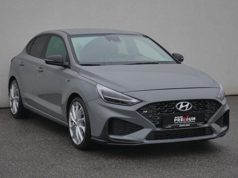 Hyundai I30 1.5 GDi N-Line