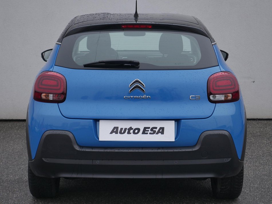 Citroën C3 1.2 PT Shine