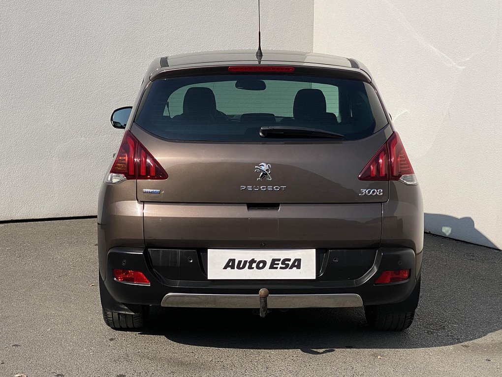 Peugeot 3008 1.6 HDi Allure
