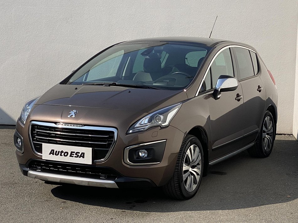 Peugeot 3008 1.6 HDi Allure