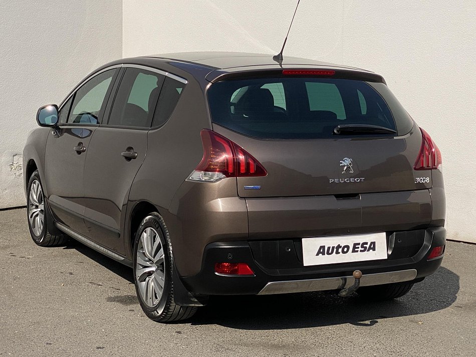 Peugeot 3008 1.6 HDi Allure