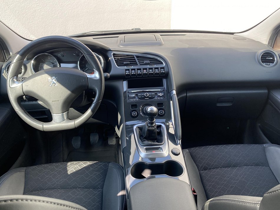 Peugeot 3008 1.6 HDi Allure