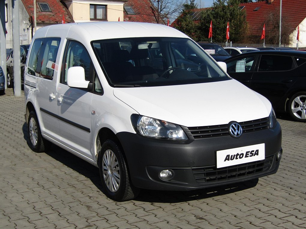 Volkswagen Caddy 1.6 TDi 