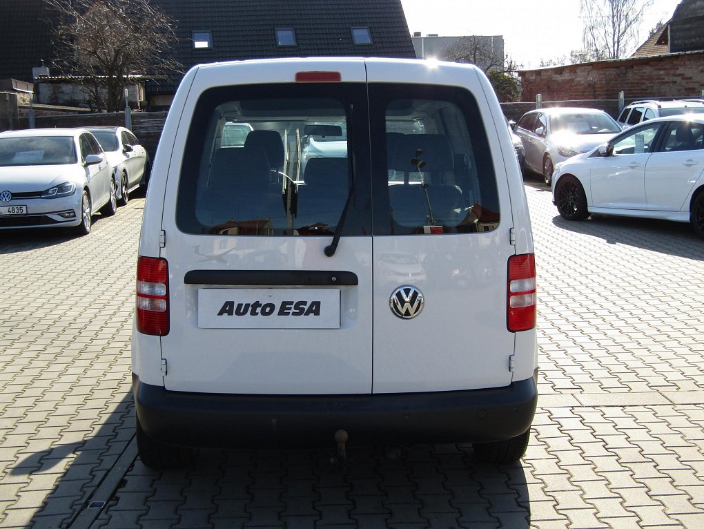 Volkswagen Caddy 1.6 TDi 