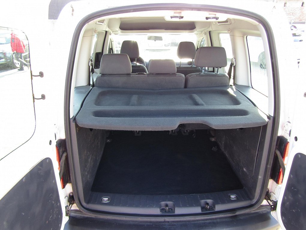 Volkswagen Caddy 1.6 TDi 
