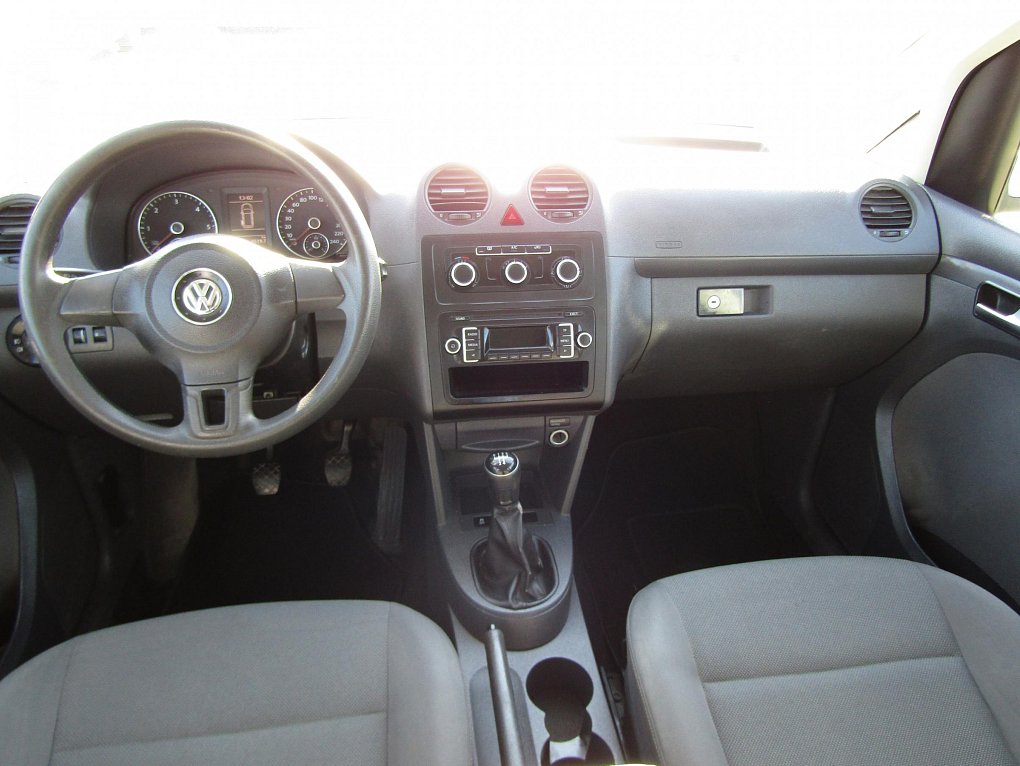 Volkswagen Caddy 1.6 TDi 