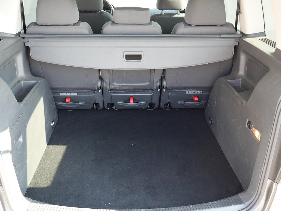 Volkswagen Touran 1.4 TSI 