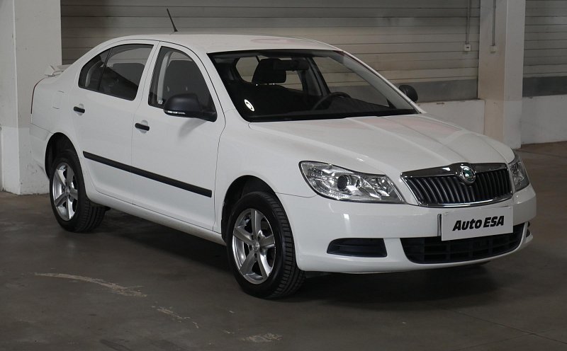Škoda Octavia II 1.4 TSi 