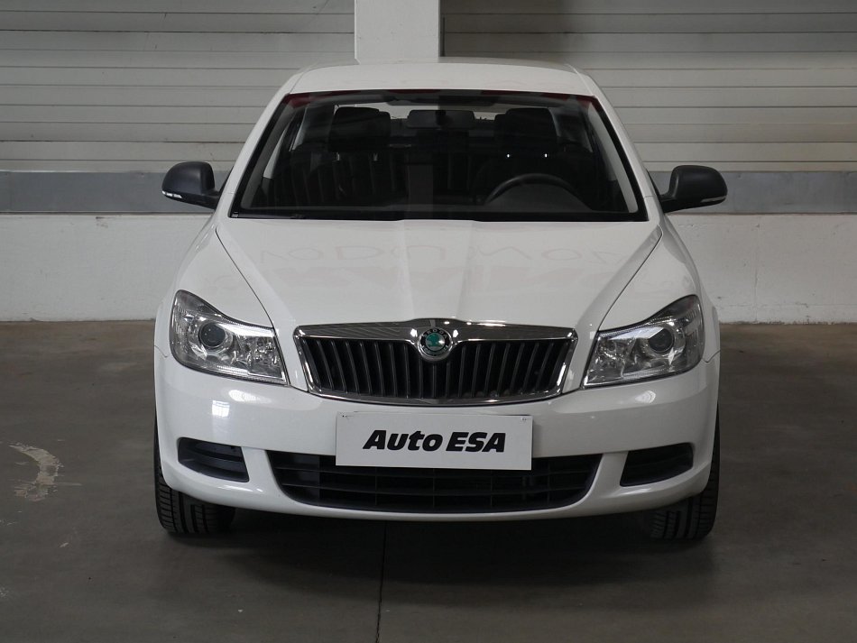 Škoda Octavia II 1.4 TSi 