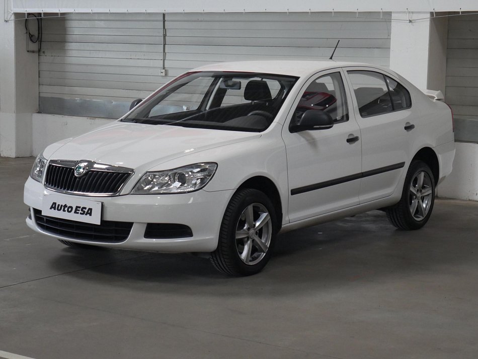 Škoda Octavia II 1.4 TSi 