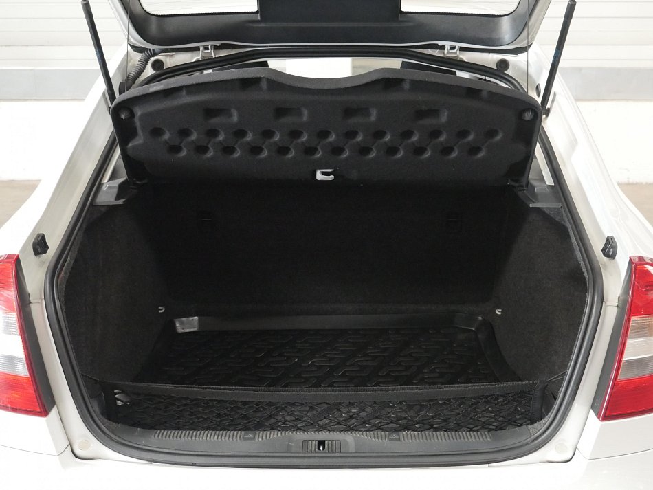 Škoda Octavia II 1.4 TSi 