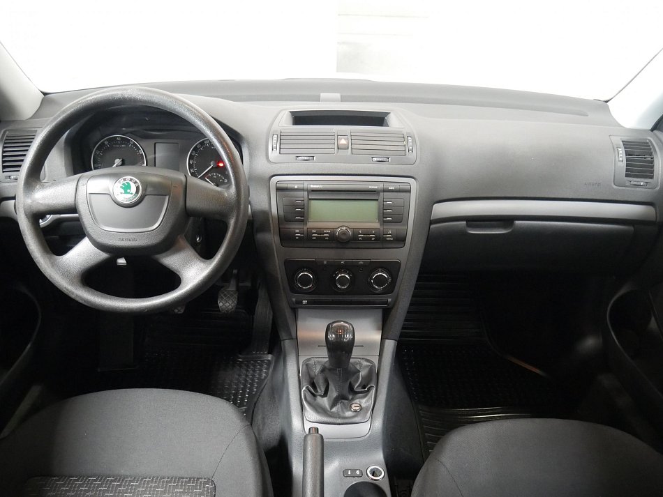 Škoda Octavia II 1.4 TSi 