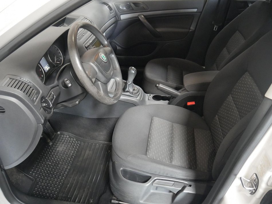 Škoda Octavia II 1.4 TSi 