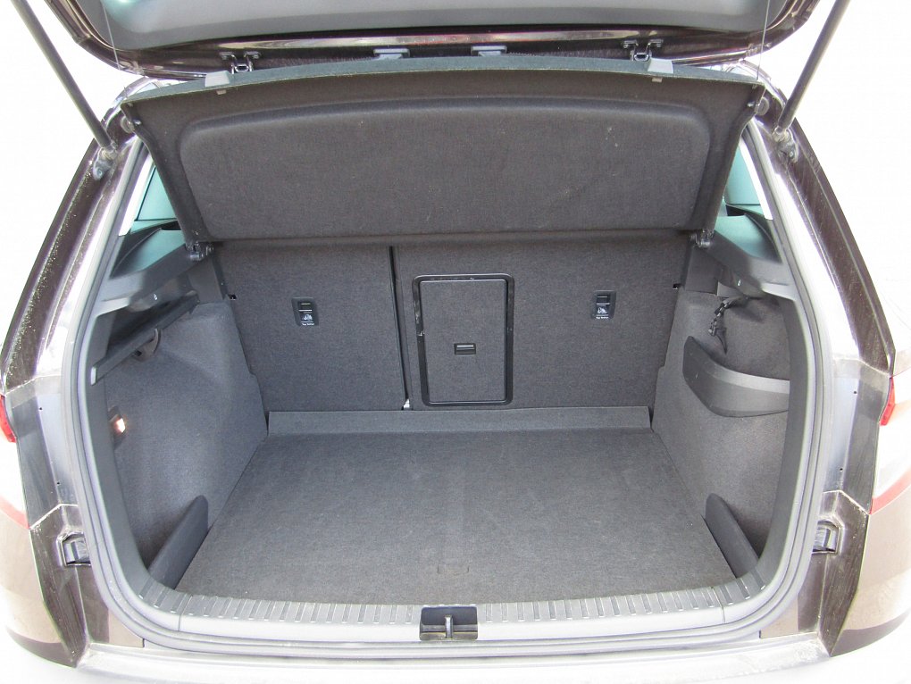 Škoda Karoq 2.0 TDi Style 4x4