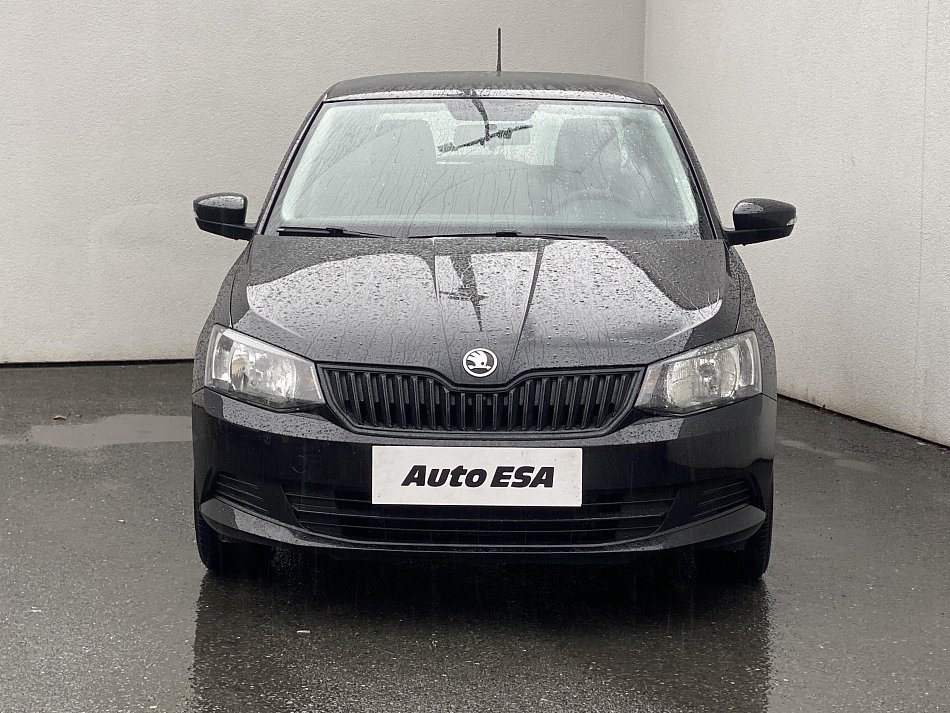 Škoda Fabia III 1.0 MPi Cool Edition