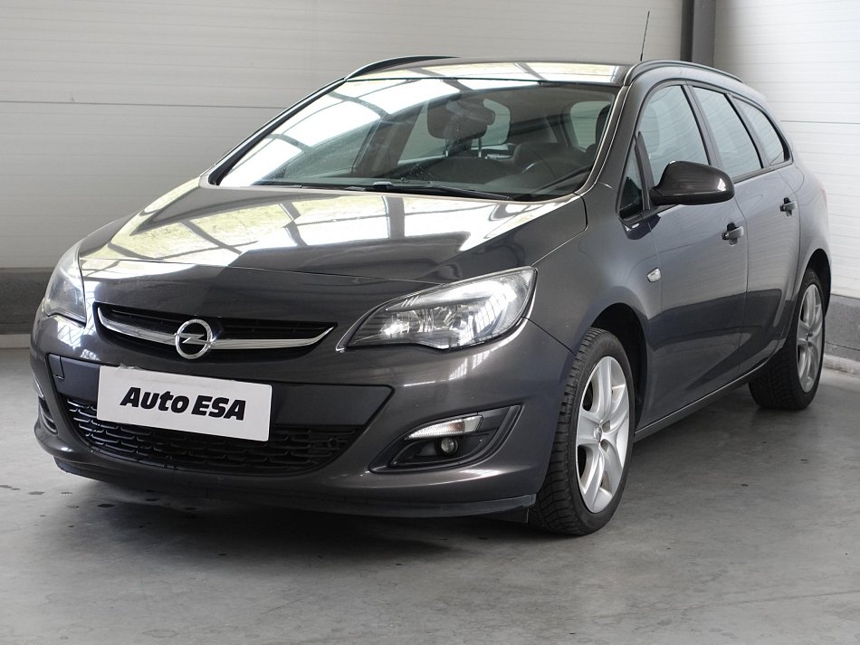 Opel Astra 2.0 CDTi 
