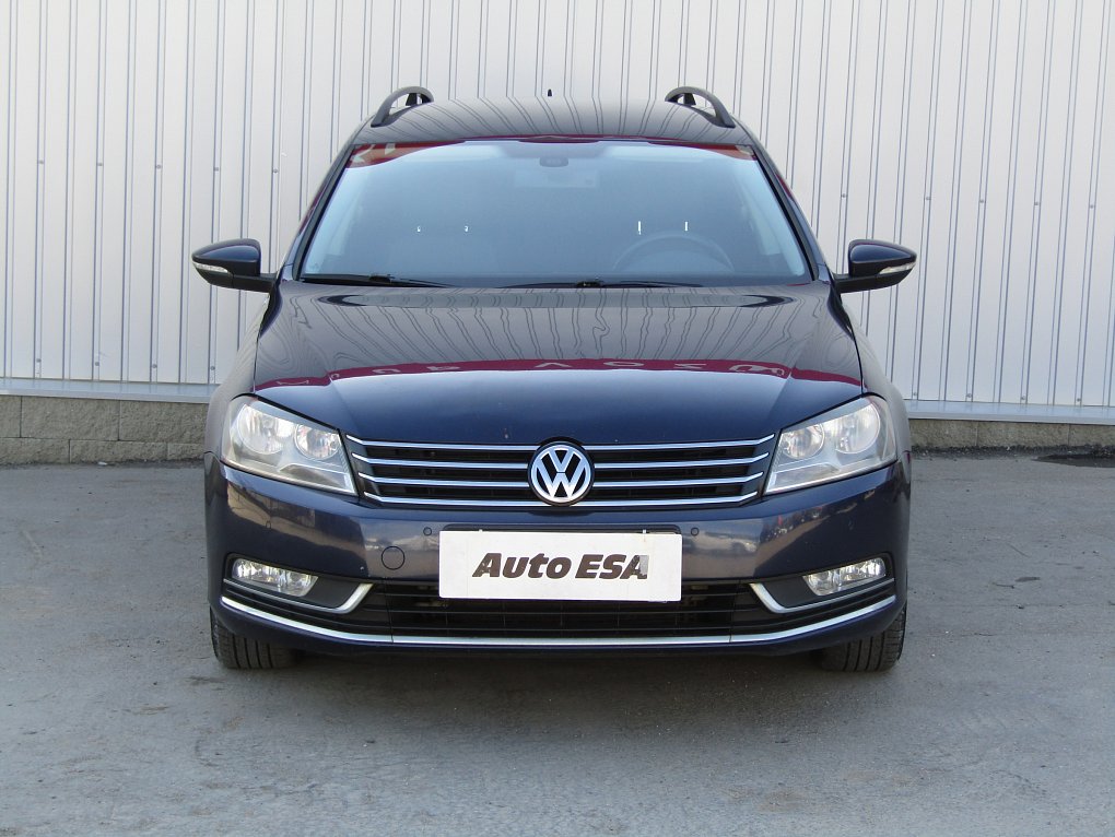 Volkswagen Passat 1.6TDi 