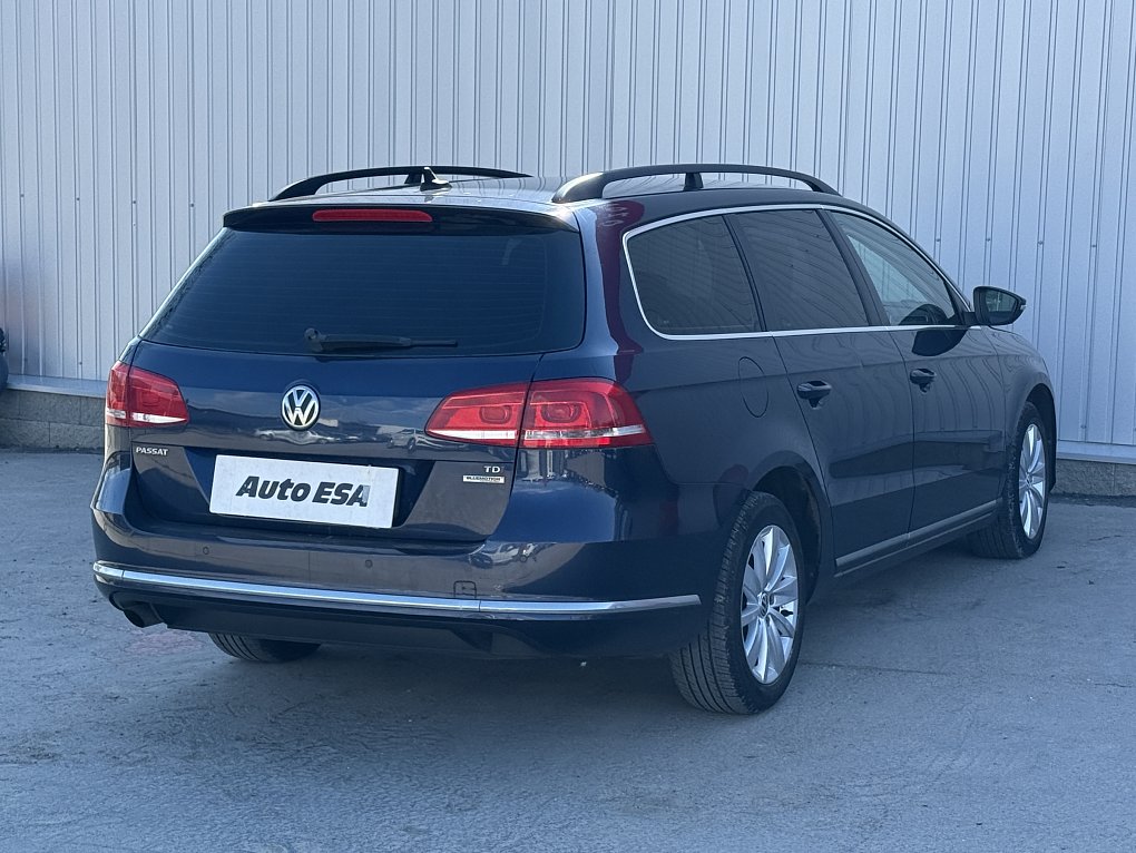 Volkswagen Passat 1.6TDi 