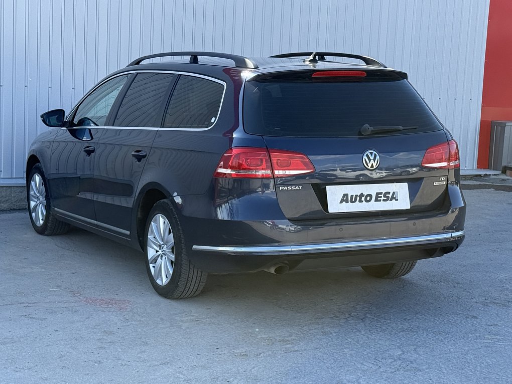 Volkswagen Passat 1.6TDi 