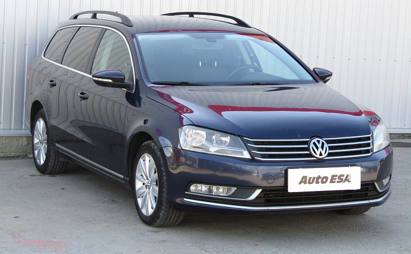 Volkswagen Passat 1.6TDi 
