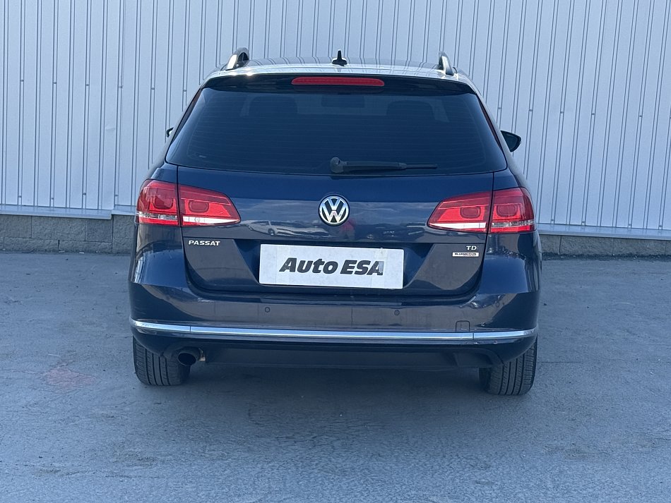 Volkswagen Passat 1.6TDi 