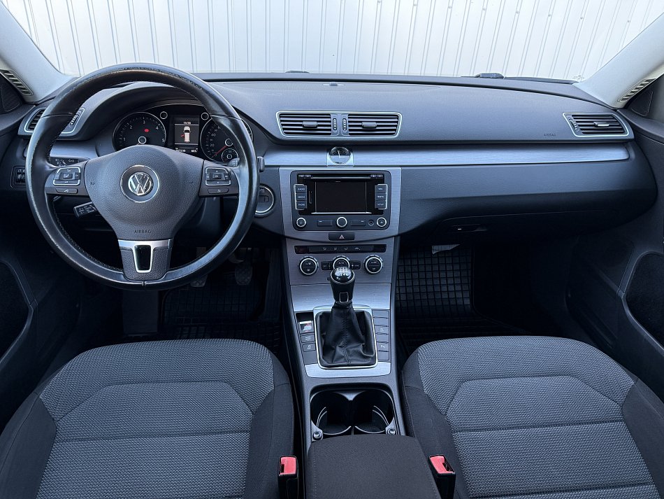Volkswagen Passat 1.6TDi 
