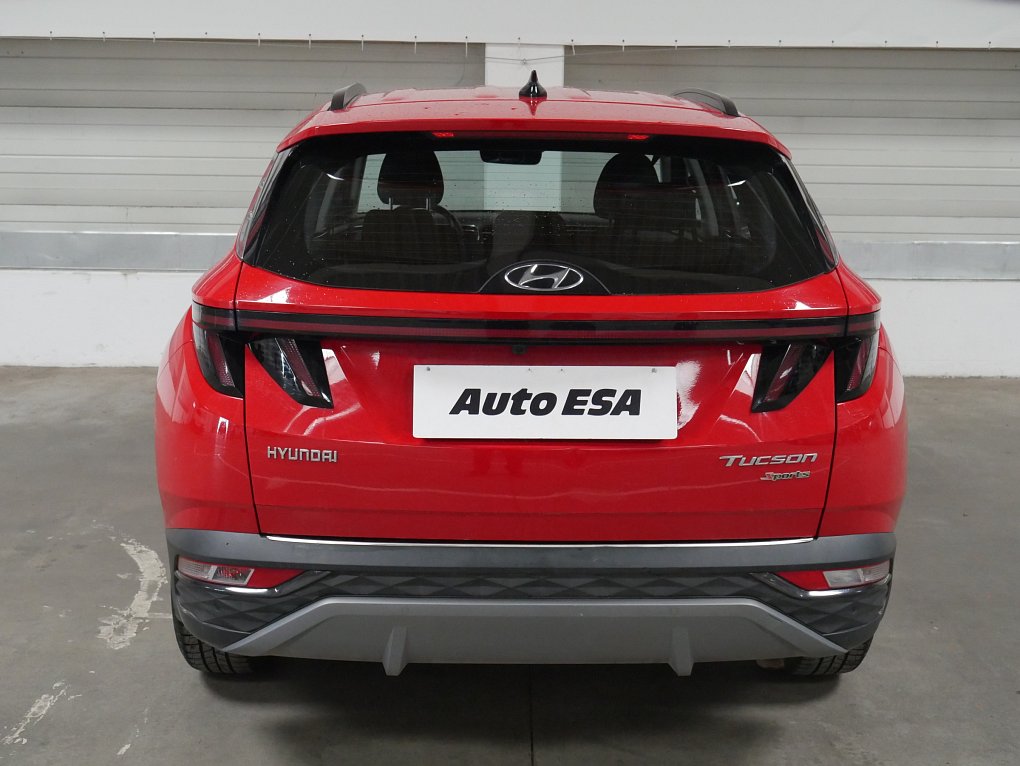 Hyundai Tucson 1.6T-GDi 