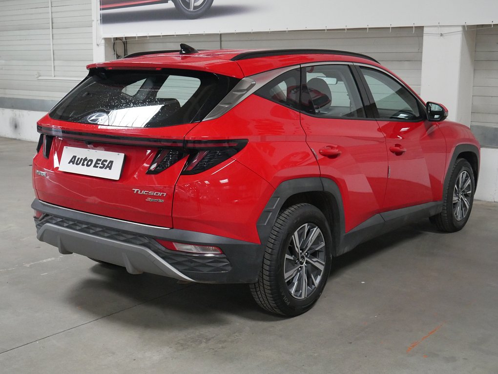 Hyundai Tucson 1.6T-GDi 