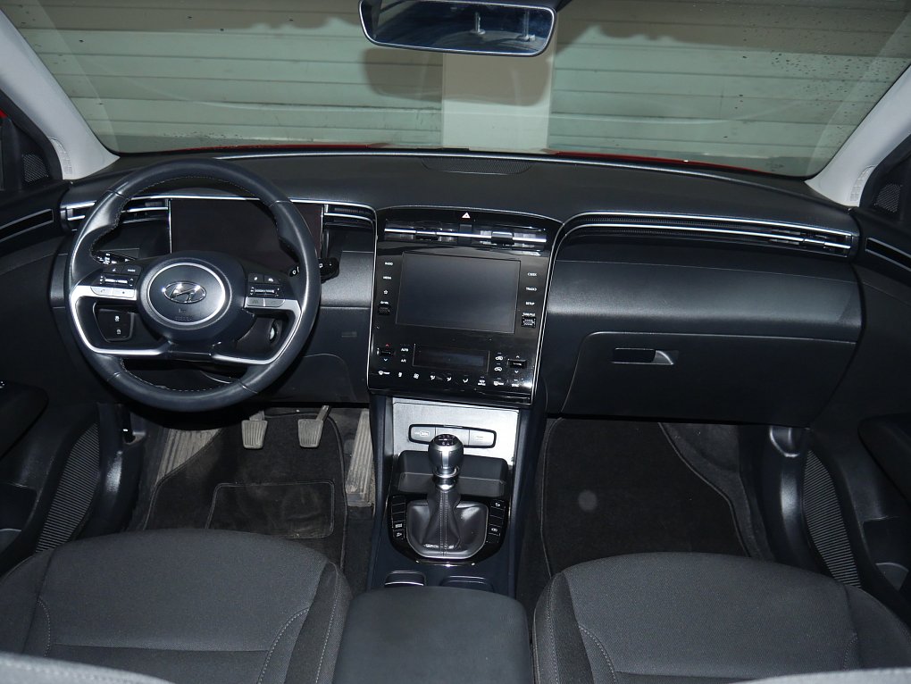 Hyundai Tucson 1.6T-GDi 