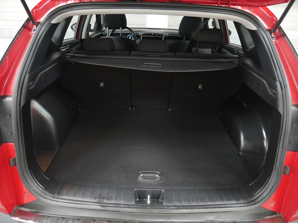 Hyundai Tucson 1.6T-GDi 
