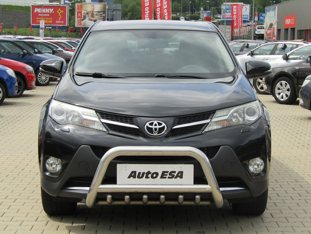 Toyota RAV4 2.2D  4x4