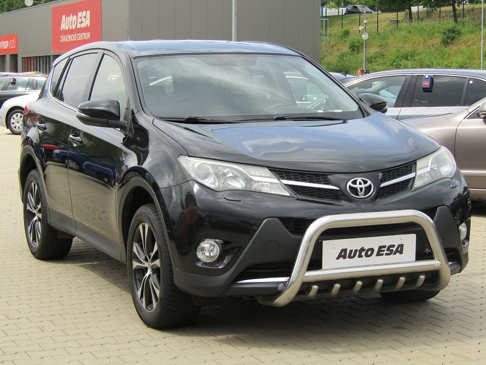 Toyota RAV4 2.2D  4x4