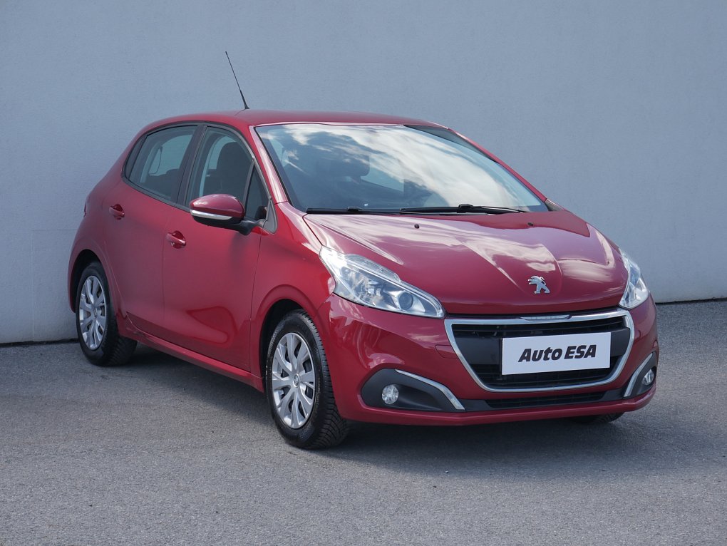 Peugeot 208 1.2 PT 