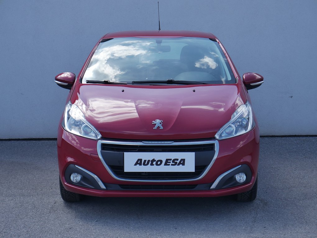 Peugeot 208 1.2 PT 
