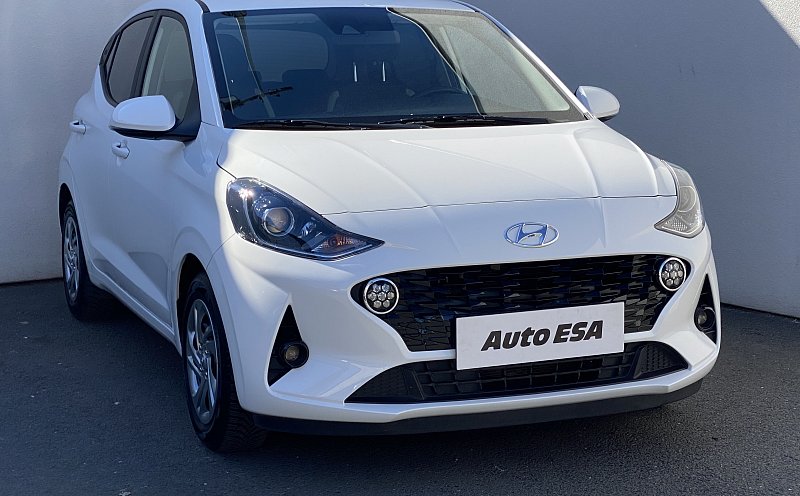 Hyundai I10 1.0i Smart