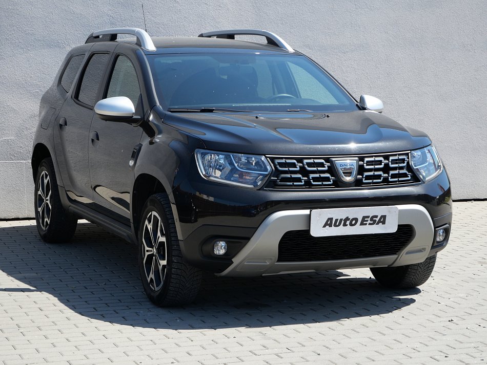 Dacia Duster 1.6SCe  4x4
