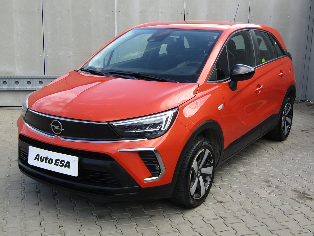Opel Crossland 1.2 T 