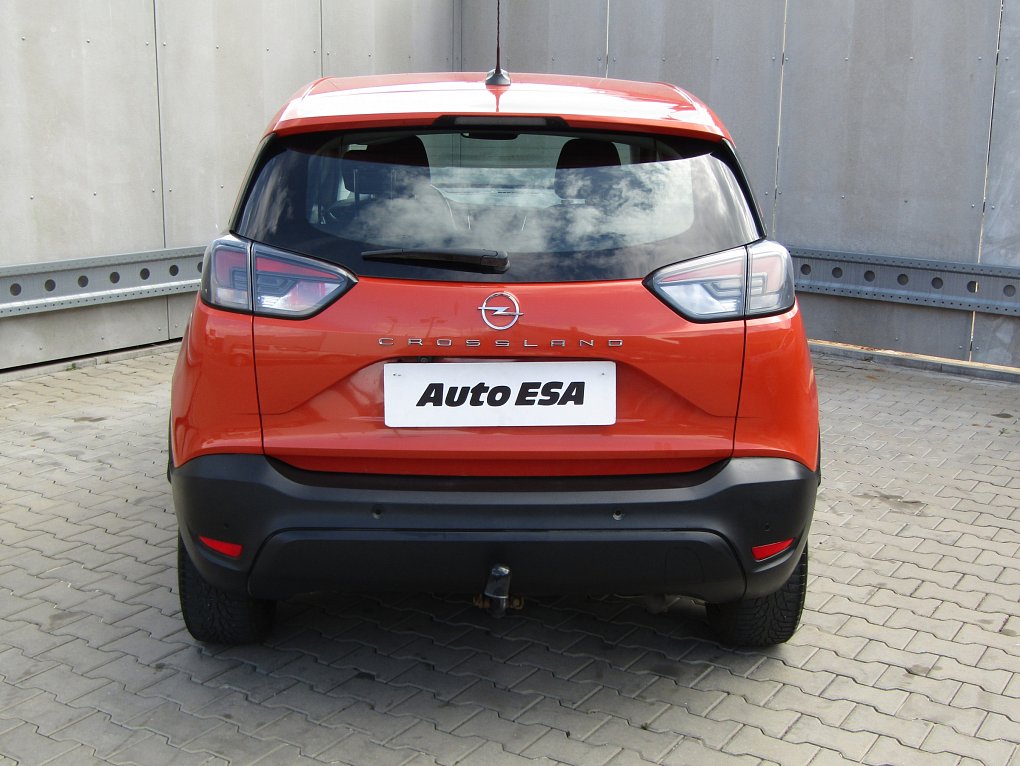 Opel Crossland 1.2 T 