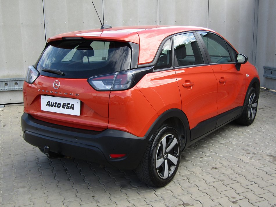 Opel Crossland 1.2 T 
