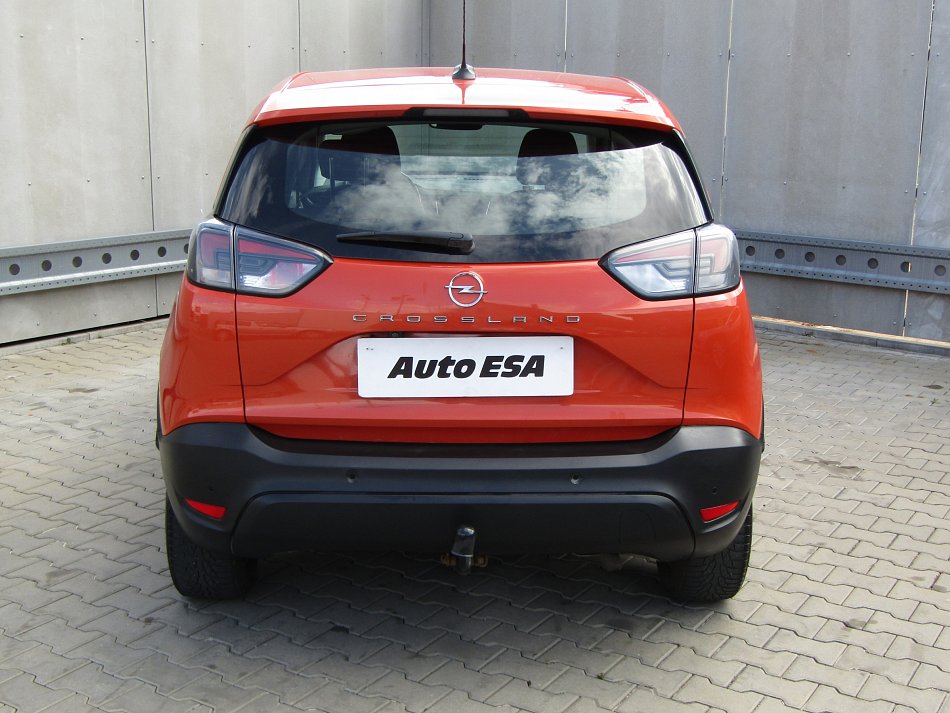 Opel Crossland 1.2 T 