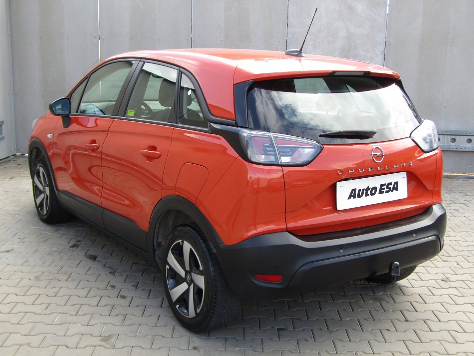 Opel Crossland 1.2 T 
