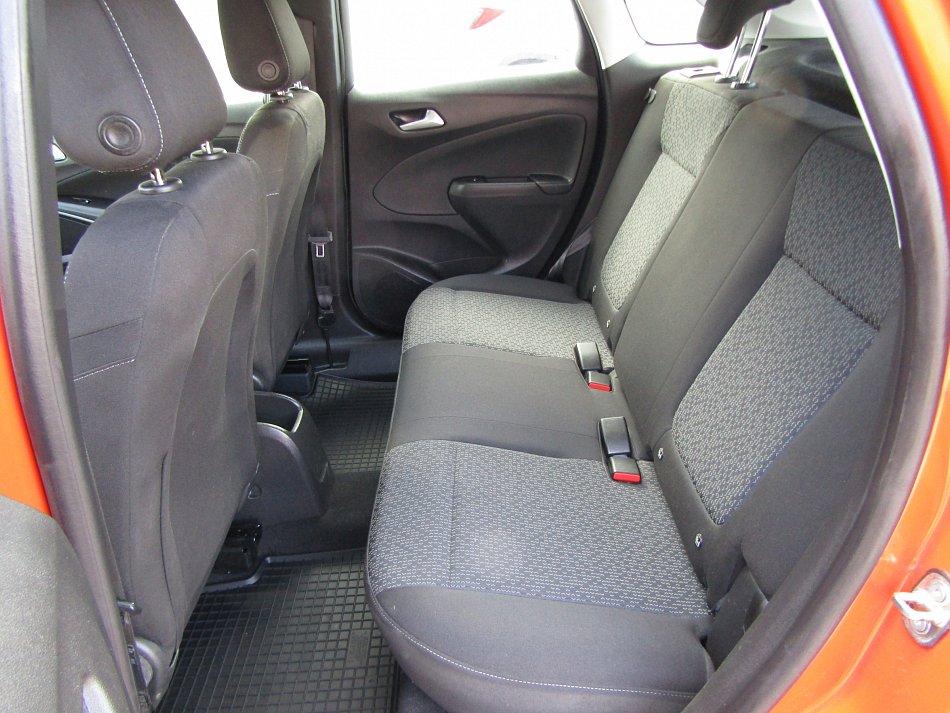 Opel Crossland 1.2 T 
